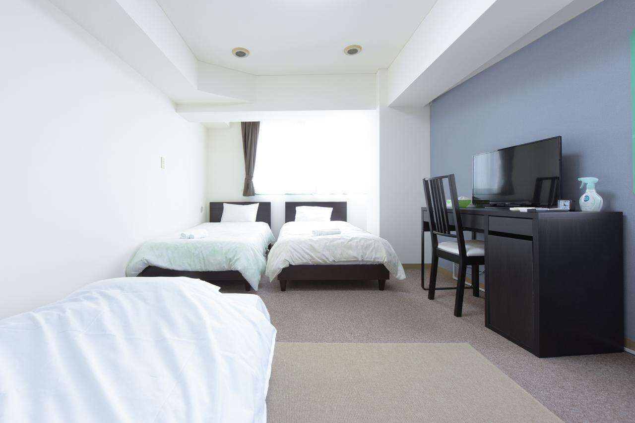 Hiroki Building Apartment Tokyo Exterior photo